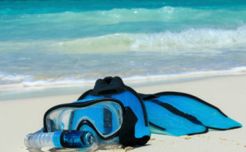 L’attrezzatura da snorkeling 1310 0 attrezzatura snorkeling